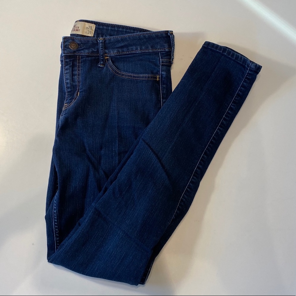 Hollister Super Skinny Jeans